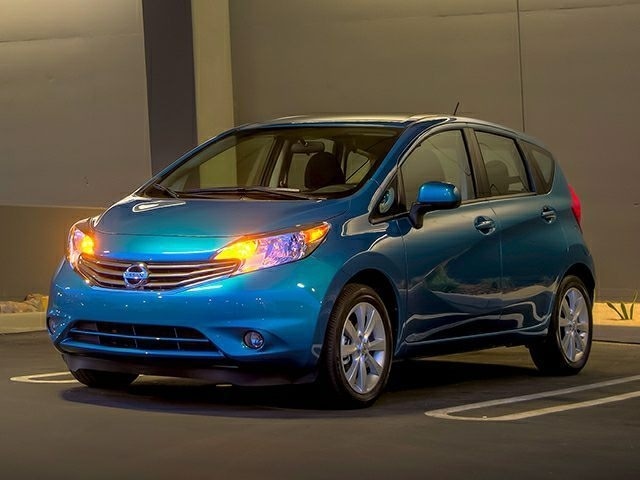 2014 Nissan Versa Note SV