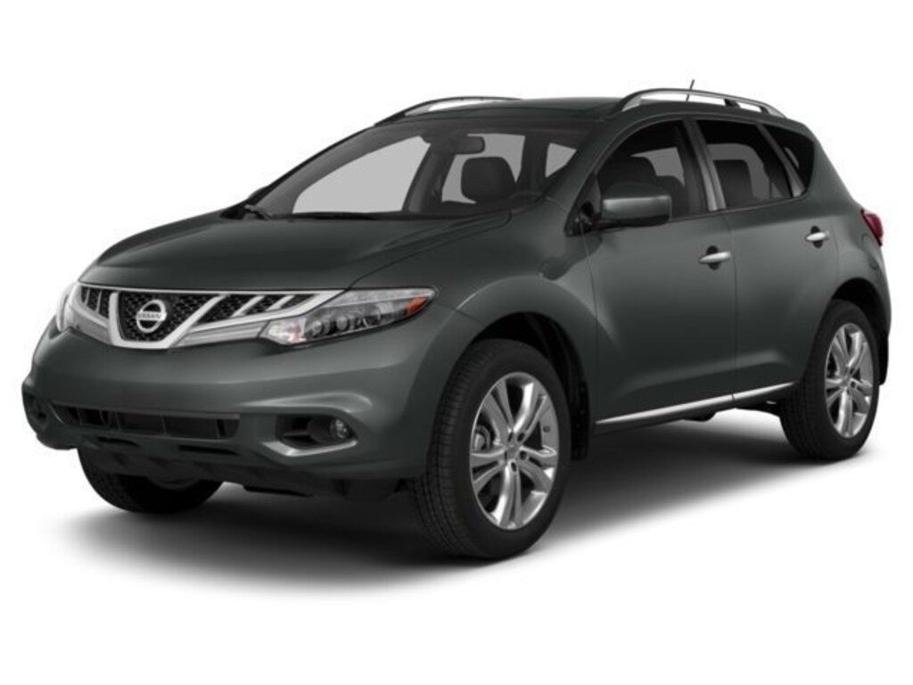 Used 2014 Nissan Murano SL SUV