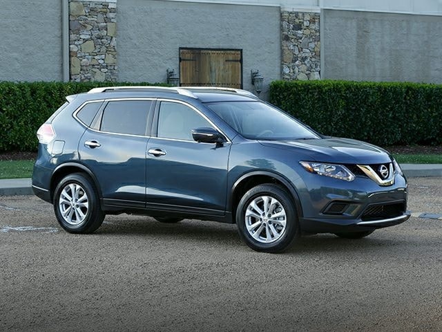 2014 Nissan Rogue's photo