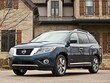  Nissan Pathfinder Hybrid