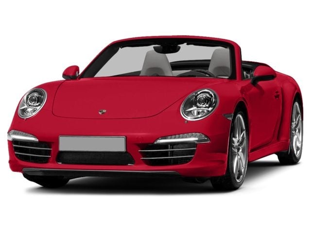 2014 Porsche 911 Carrera S Cabriolet's photo
