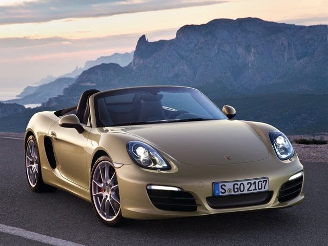 2014 Porsche Boxster S -
                Orlando, FL