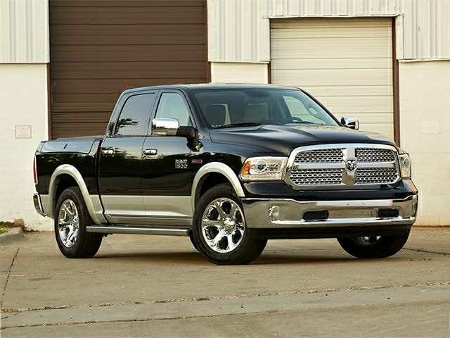 2014 RAM Ram 1500 Pickup Tradesman's photo