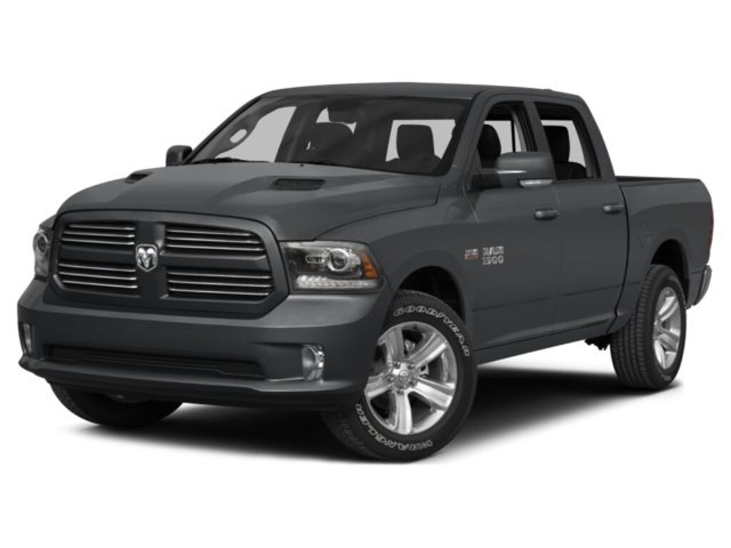 Used 2014 Ram 1500 Tradesman/Express 5.7L V8 HEMI MDS VVT Truck Crew Cab