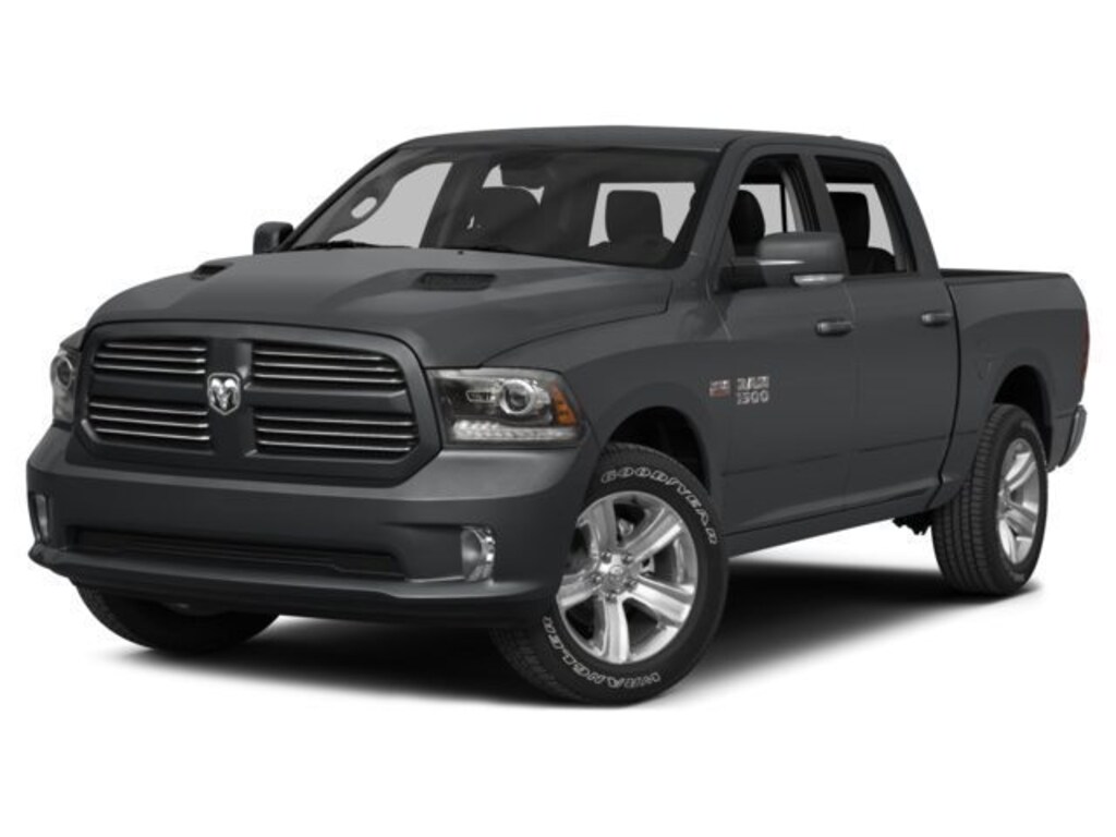 Used 2014 Ram 1500 Laramie