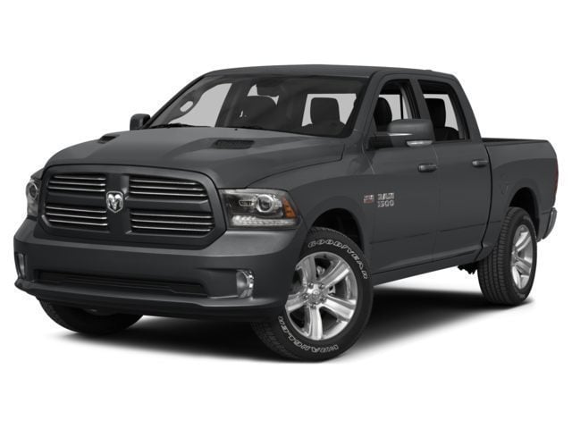 2014 RAM 1500 Tradesman -
                Helena, MT