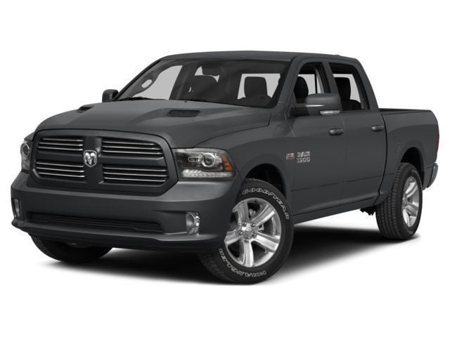 2014 RAM 1500 Sport Crew Cab 4x4's photo