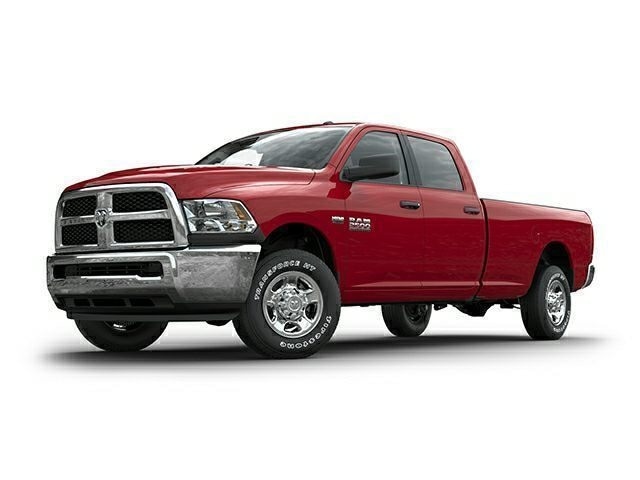 2014 RAM Ram 2500 Pickup Tradesman