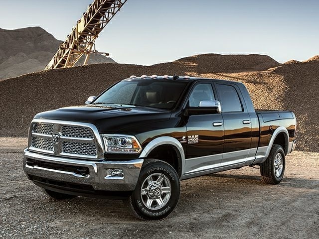 2014 RAM Ram 2500 Pickup SLT's photo