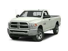 2014 Ram 3500 SLT Truck Regular Cab