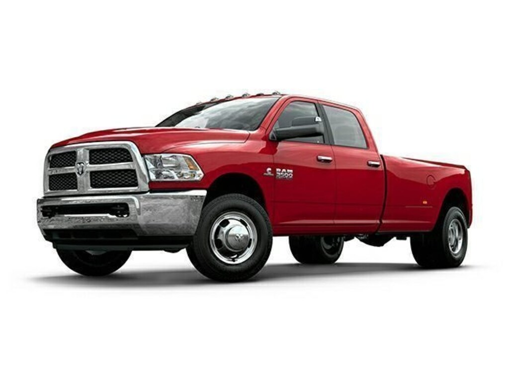Used 2014 Ram 3500 Laramie Truck
