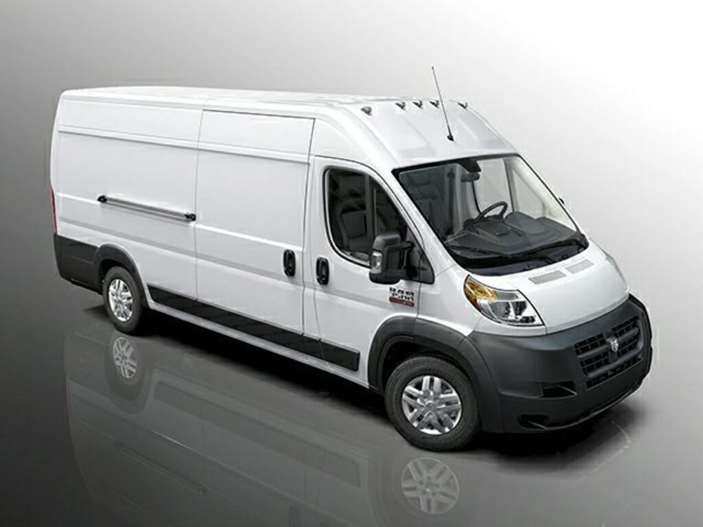 Used 2014 Ram Promaster 1500 Low Roof Cargo Van