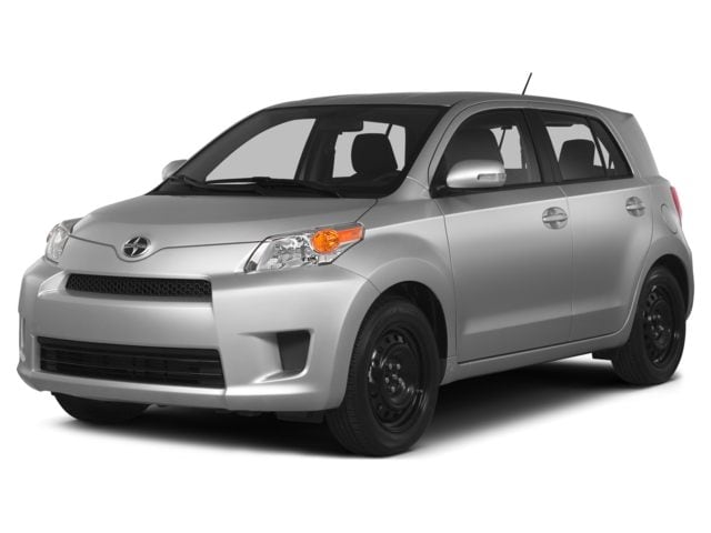 2014 Scion xD Base's photo