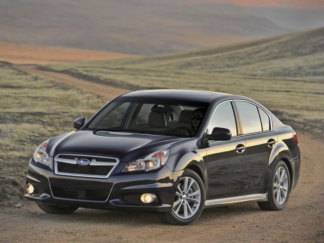 2014 Subaru Legacy 2.5i Premium CVT PZEV's photo