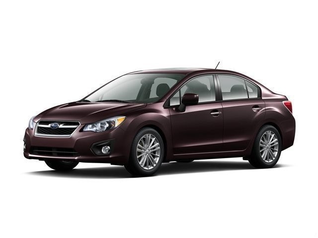 2014 Subaru Impreza 2.0I Premium Auto (PZEV)'s photo