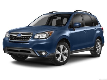 2014 Subaru Forester 2.5i SUV