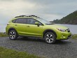 Subaru XV Crosstrek Hybrid