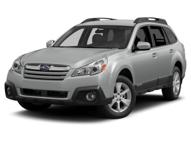 Used 2014 Subaru Outback Boulder Co L Longmont Loveland Area