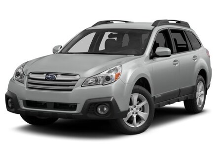 Featured 2014 Subaru Outback 2.5i Limited Sport Utility MSS252060A for sale in Thornton, CO