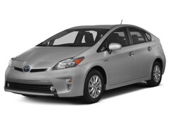 2014 Toyota Prius Plug-in Hatchback