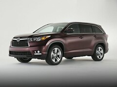 2014 Toyota Highlander SUV