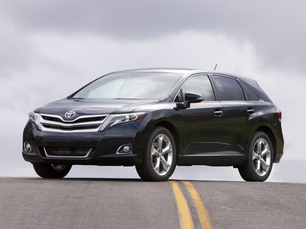 Used 2014 Toyota Venza For Sale at KC Summers Toyota VIN