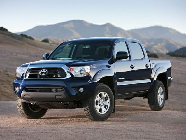 2014 Toyota Tacoma PreRunner -
                  Redding, CA