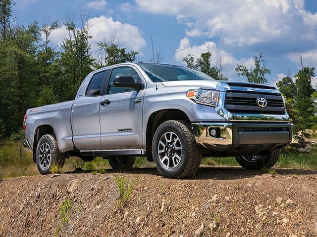 2014 Toyota Tundra SR5's photo