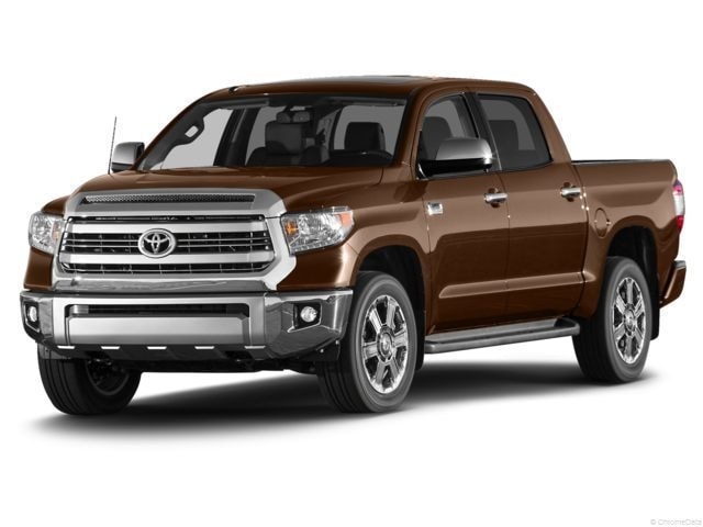 2014 Toyota Tundra Platinum's photo