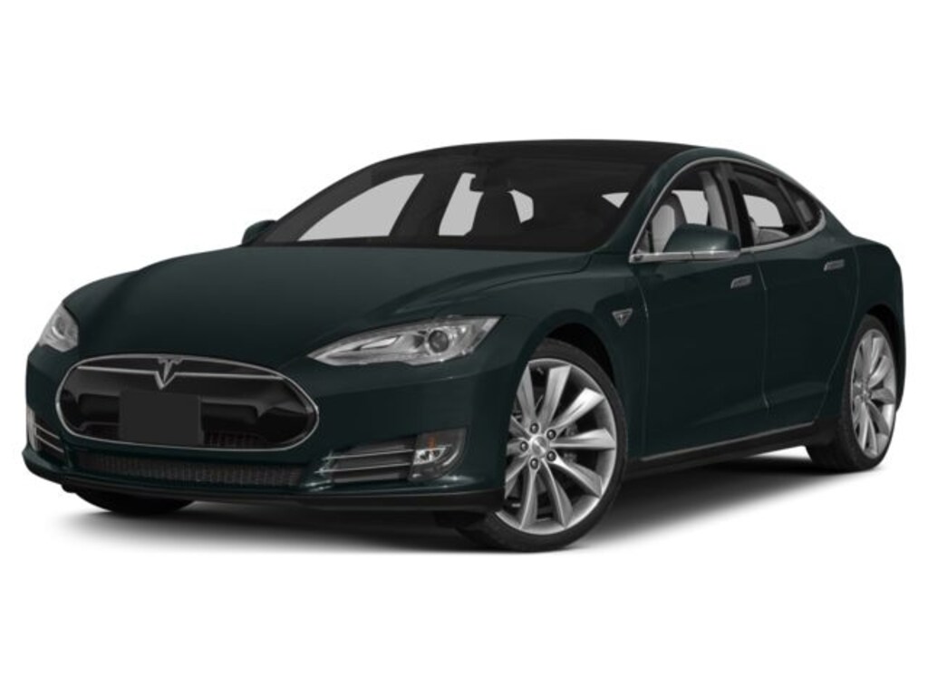 Used 2014 Tesla Model S 60 kWh Battery Sedan