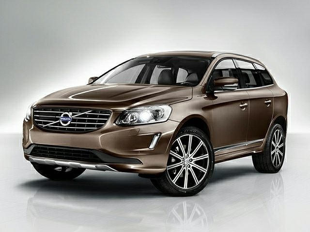 2014 Volvo XC60 T6