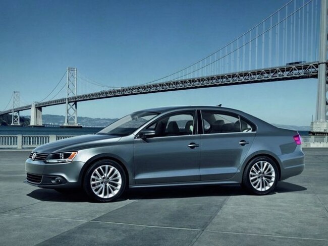 2014 Volkswagen Jetta 2.0L S Sedan