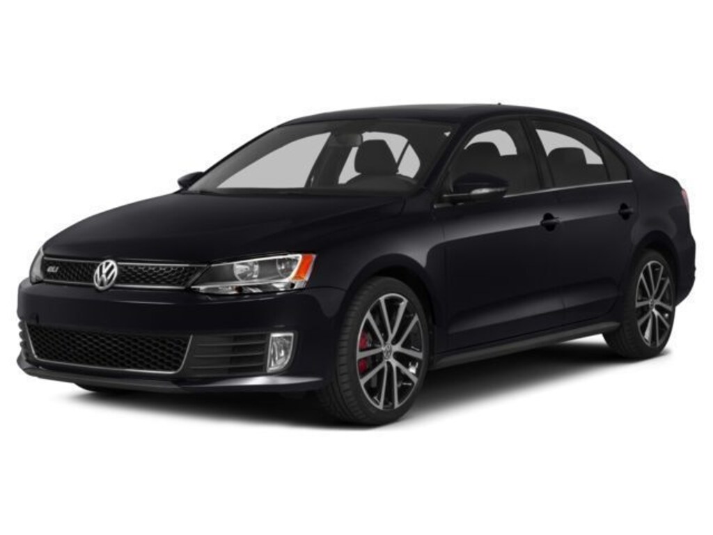 Used 2014 Volkswagen Jetta GLI Edition 30 Sedan