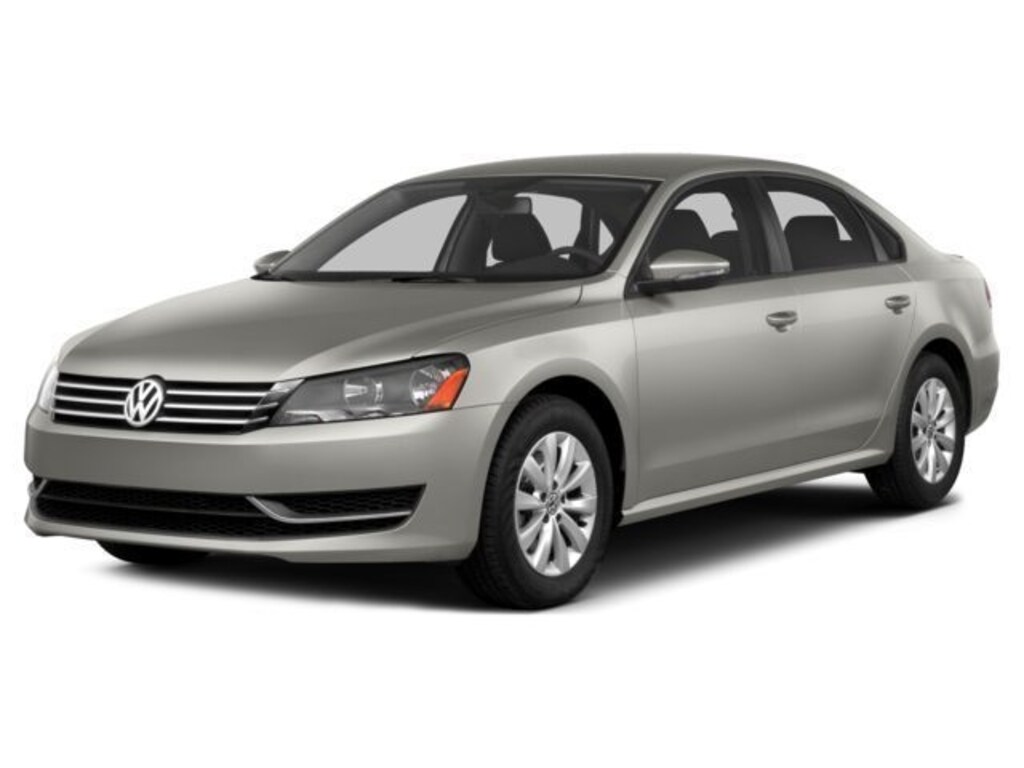 Used 2014 Volkswagen Passat SE