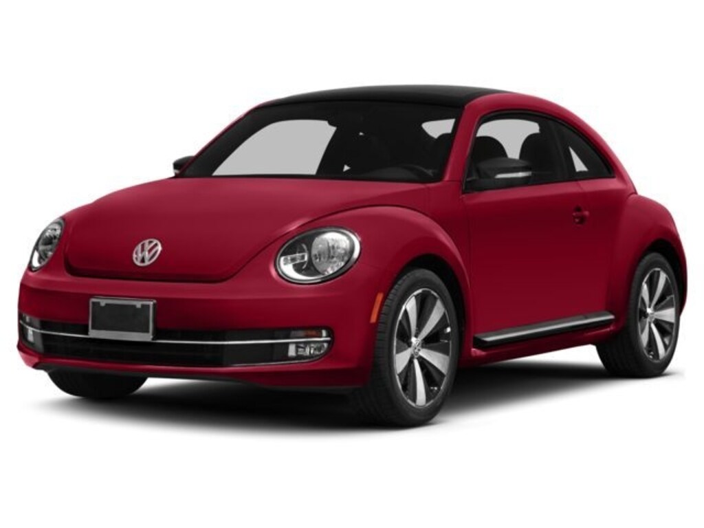 Used 2014 Volkswagen Beetle 2dr DSG 2.0L TDI Coupe