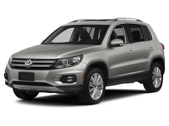 2014 Volkswagen Tiguan SE -
                Billings, MT