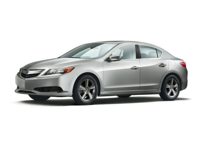 2015 Acura ILX 2.0L Sedan