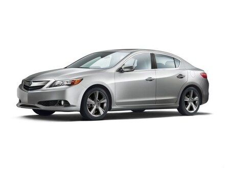2015 Acura ILX 2.0L Sedan