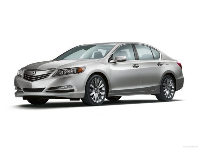 2015 Acura RLX Technology Package's photo