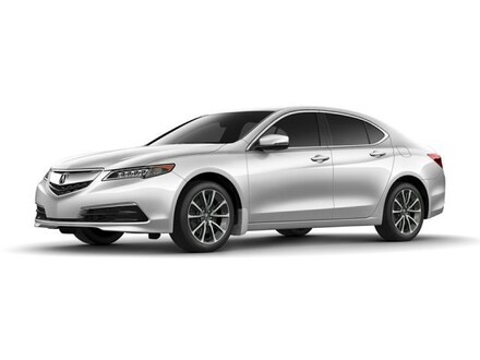 Used 2015 Acura TLX 3.5L V6 w/Technology Package Sedan for Sale in San Jose, CA