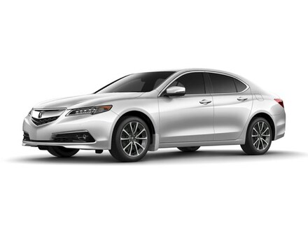 2015 Acura TLX 3.5L V6 Sedan