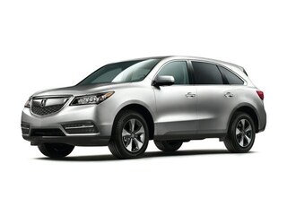 2015 Acura MDX 3.5L SUV