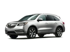 2015 Acura MDX 3.5L Advance Pkg w/Entertainment Pkg (A6) SUV