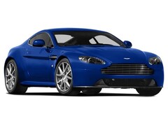 2015 Aston Martin V8 Vantage S Coupe