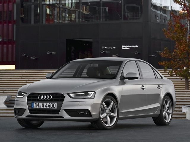 2015 Audi A4's photo
