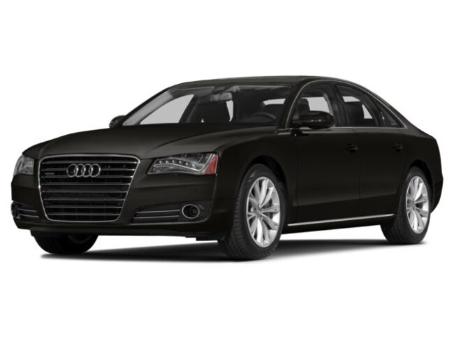 2015 Audi A8 3.0T