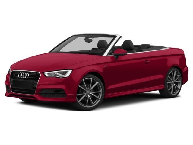2015 Audi A3 Cabriolet Premium Plus