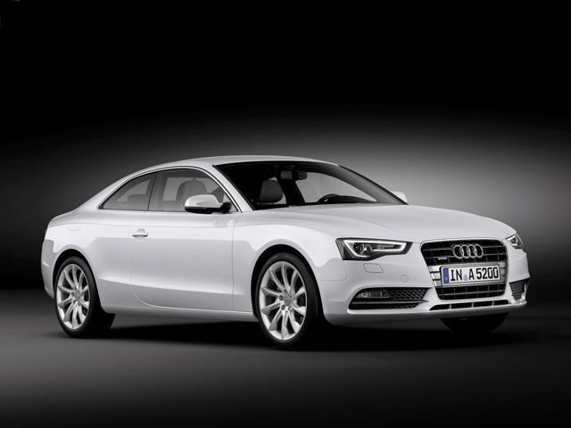 2015 Audi A5 Premium Plus's photo