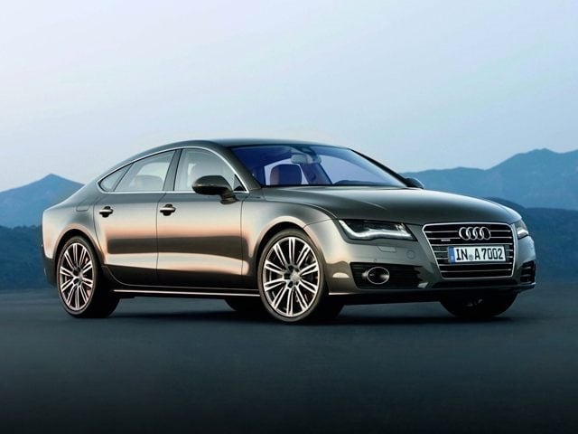 2015 Audi A7 3.0T quattro Prestige's photo