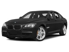 2015 BMW 750i 750Li xDrive Sdn AWD